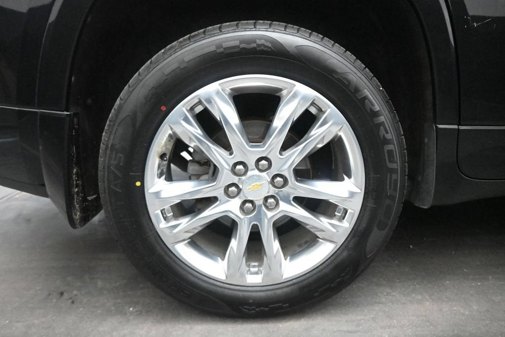 2019 Chevrolet Traverse High Country