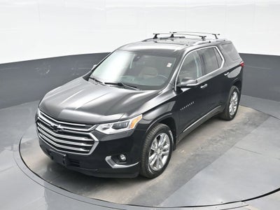 2019 Chevrolet Traverse High Country