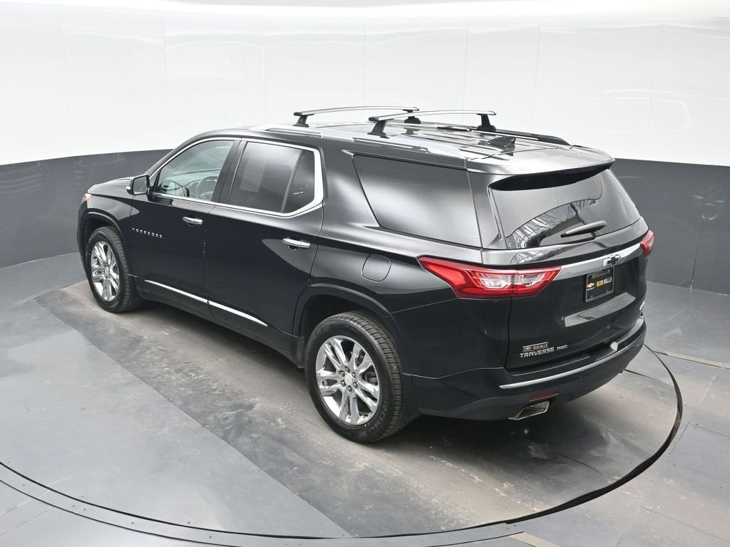 2019 Chevrolet Traverse High Country
