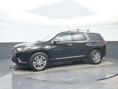 2019 Chevrolet Traverse High Country