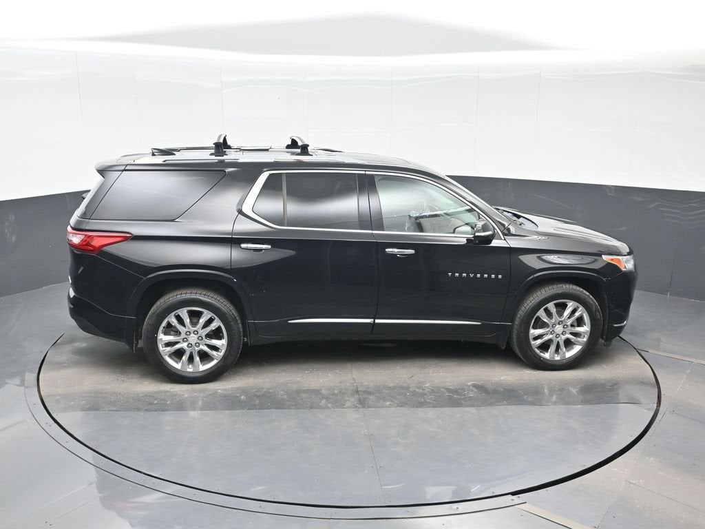 2019 Chevrolet Traverse High Country