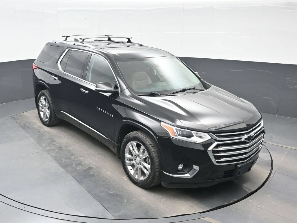 2019 Chevrolet Traverse High Country