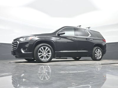 2019 Chevrolet Traverse High Country