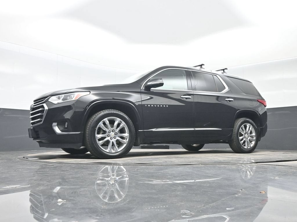2019 Chevrolet Traverse High Country