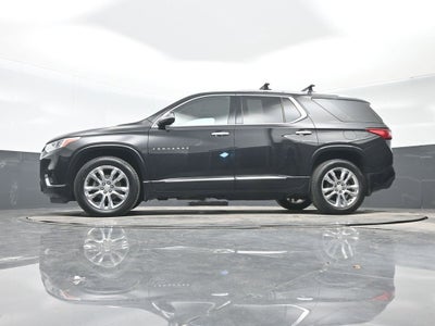 2019 Chevrolet Traverse High Country