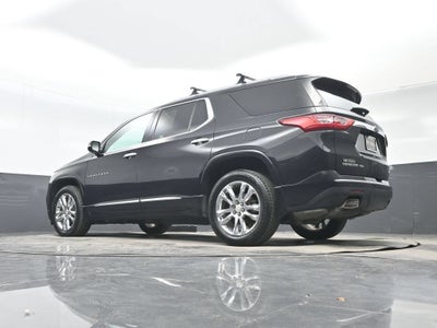2019 Chevrolet Traverse High Country