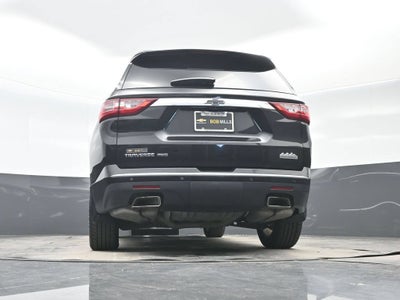 2019 Chevrolet Traverse High Country