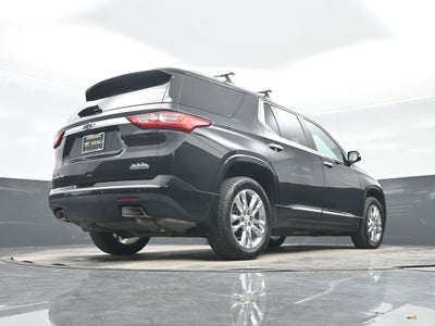2019 Chevrolet Traverse High Country