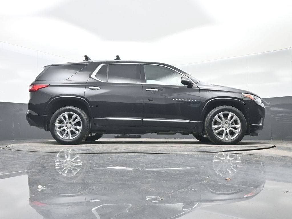 2019 Chevrolet Traverse High Country
