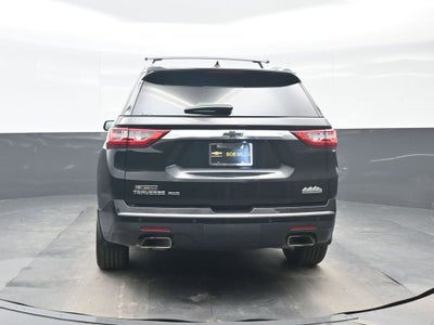 2019 Chevrolet Traverse High Country