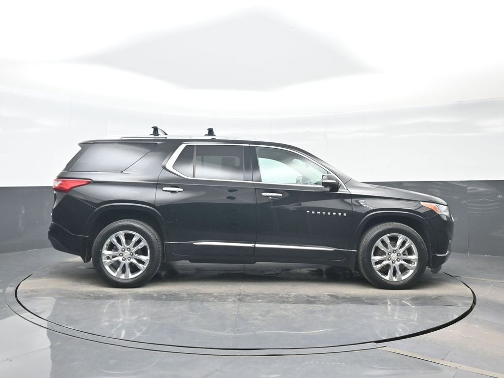 2019 Chevrolet Traverse High Country