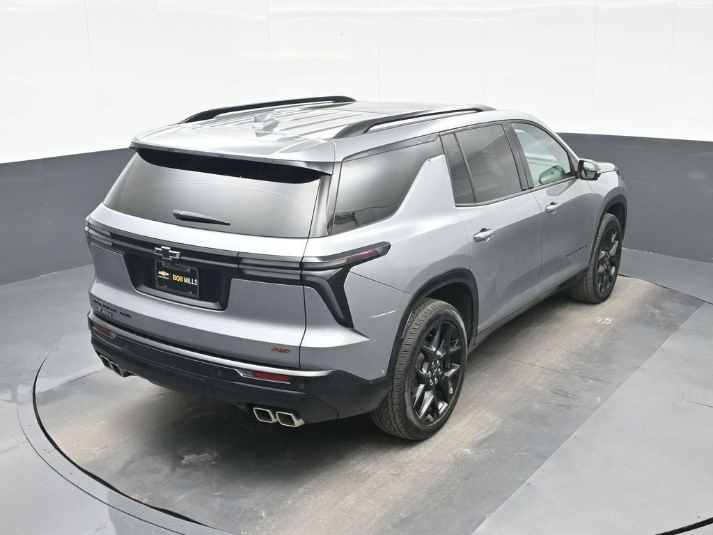 2024 Chevrolet Traverse RS