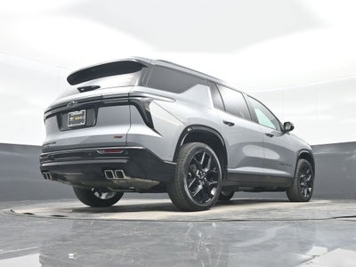 2024 Chevrolet Traverse RS