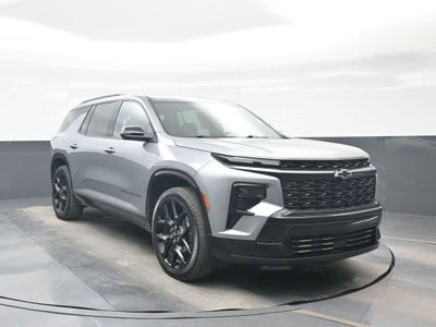 2024 Chevrolet Traverse RS
