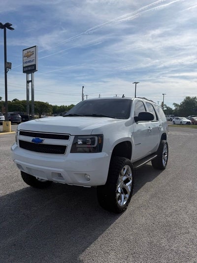 2007 Chevrolet Tahoe LT