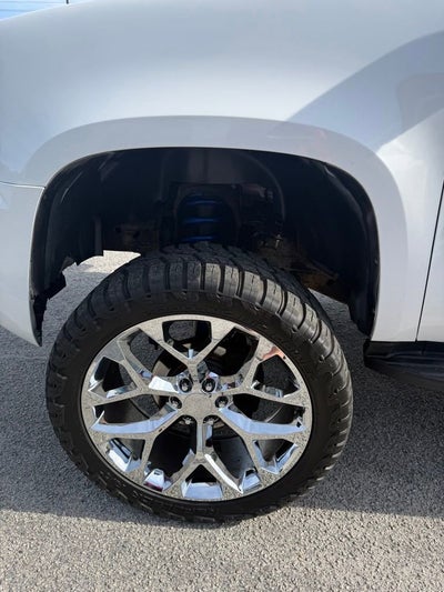 2007 Chevrolet Tahoe LT