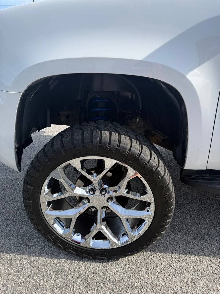 2007 Chevrolet Tahoe LT