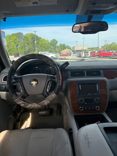 2007 Chevrolet Tahoe LT