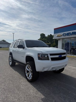 2007 Chevrolet Tahoe LT