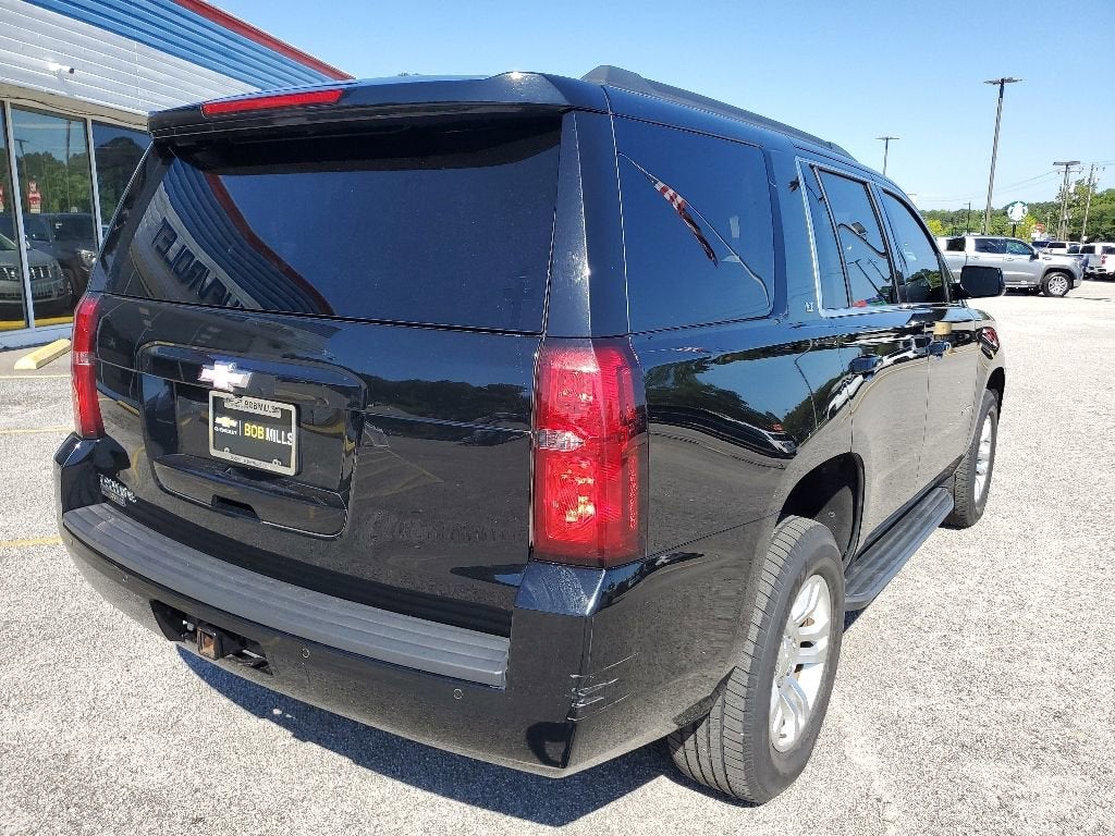 2018 Chevrolet Tahoe LT