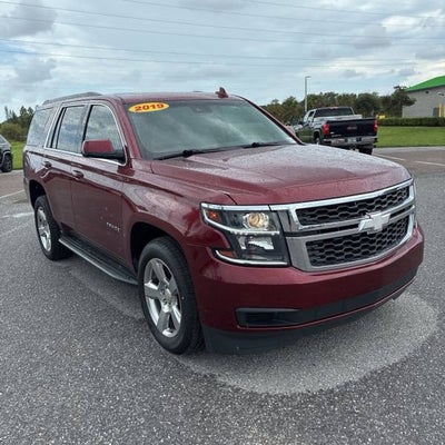 2019 Chevrolet Tahoe LT