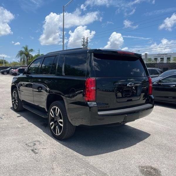 2018 Chevrolet Tahoe LT
