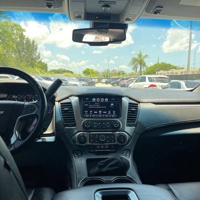 2018 Chevrolet Tahoe LT