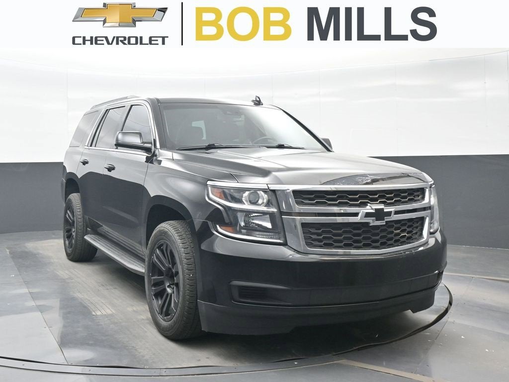 2018 Chevrolet Tahoe LT