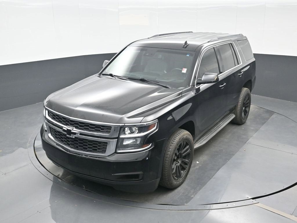 2018 Chevrolet Tahoe LT