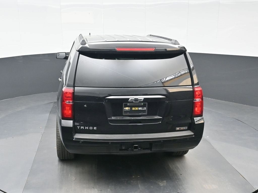 2018 Chevrolet Tahoe LT