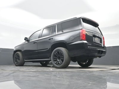 2018 Chevrolet Tahoe LT