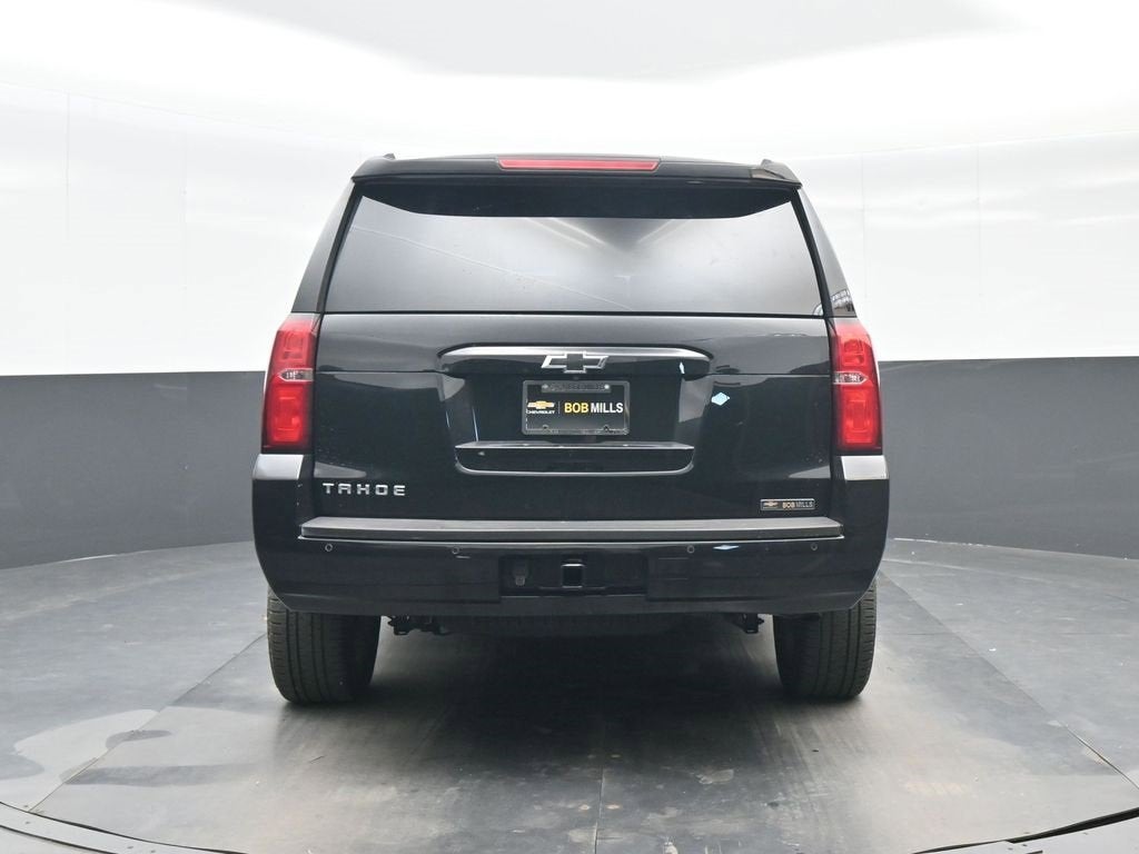 2018 Chevrolet Tahoe LT