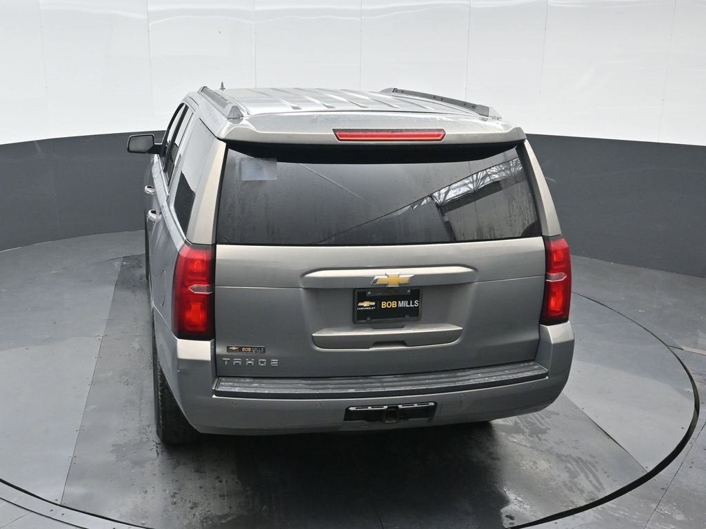 2018 Chevrolet Tahoe LT