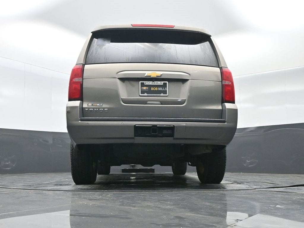 2018 Chevrolet Tahoe LT