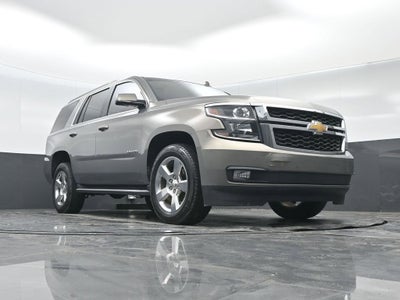 2018 Chevrolet Tahoe LT