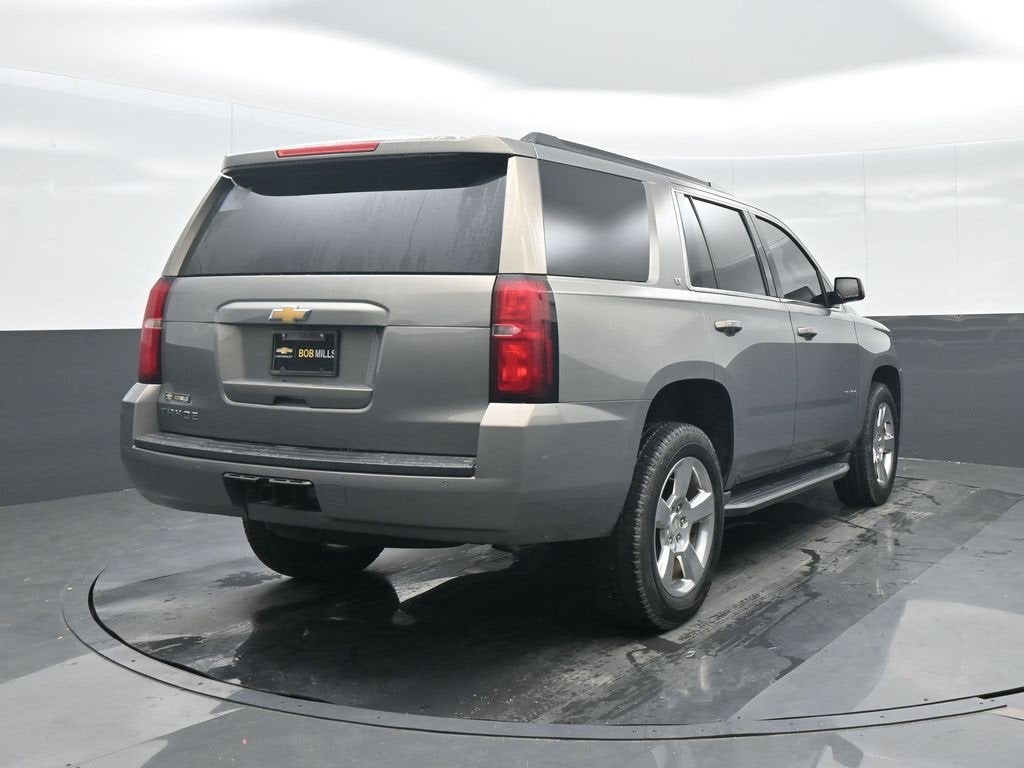 2018 Chevrolet Tahoe LT