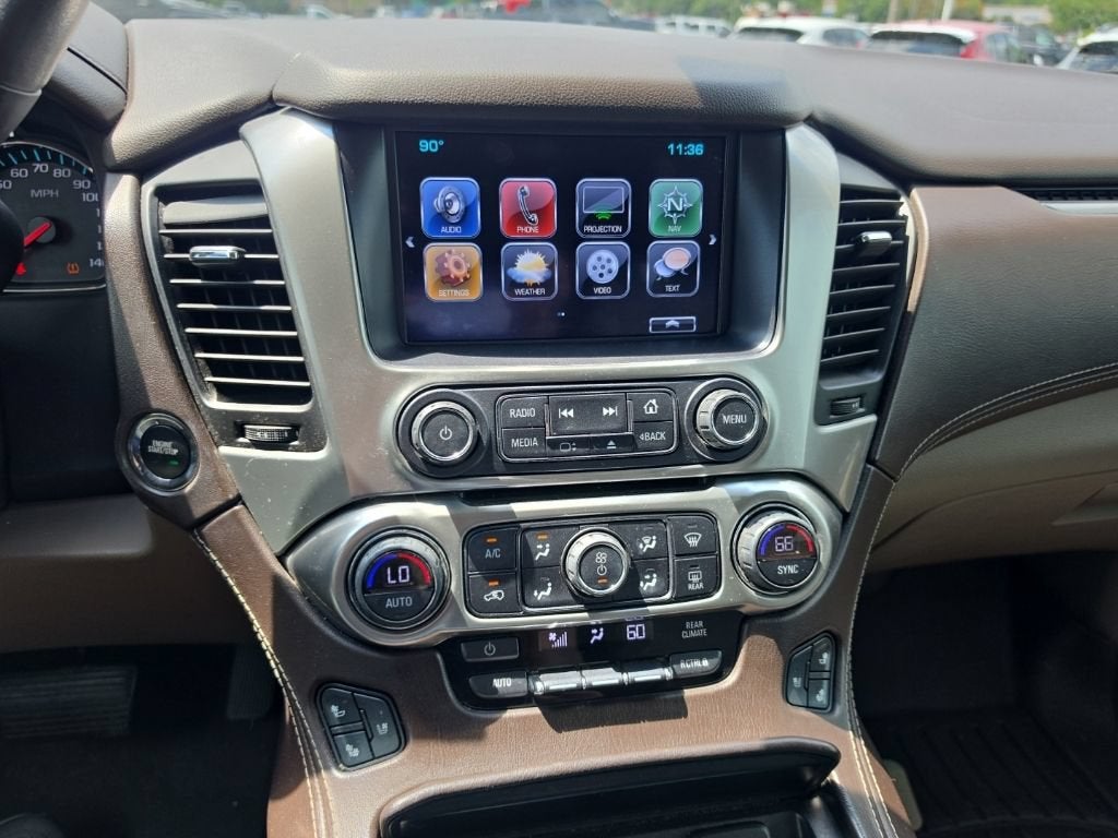 2017 Chevrolet Tahoe Premier