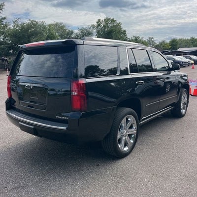 2020 Chevrolet Tahoe Premier
