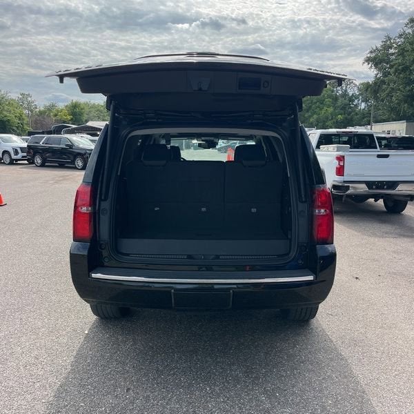 2020 Chevrolet Tahoe Premier