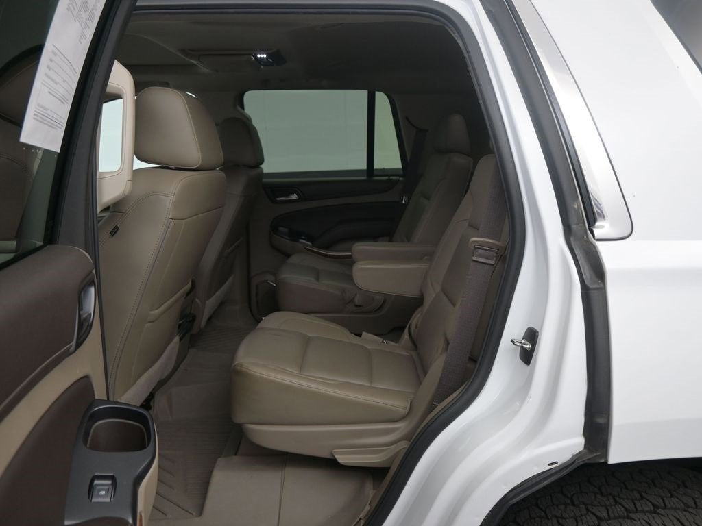 2018 Chevrolet Tahoe Premier