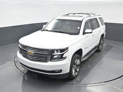 2018 Chevrolet Tahoe Premier
