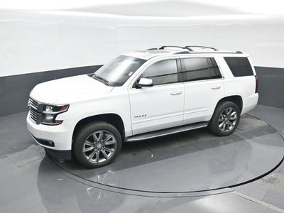 2018 Chevrolet Tahoe Premier