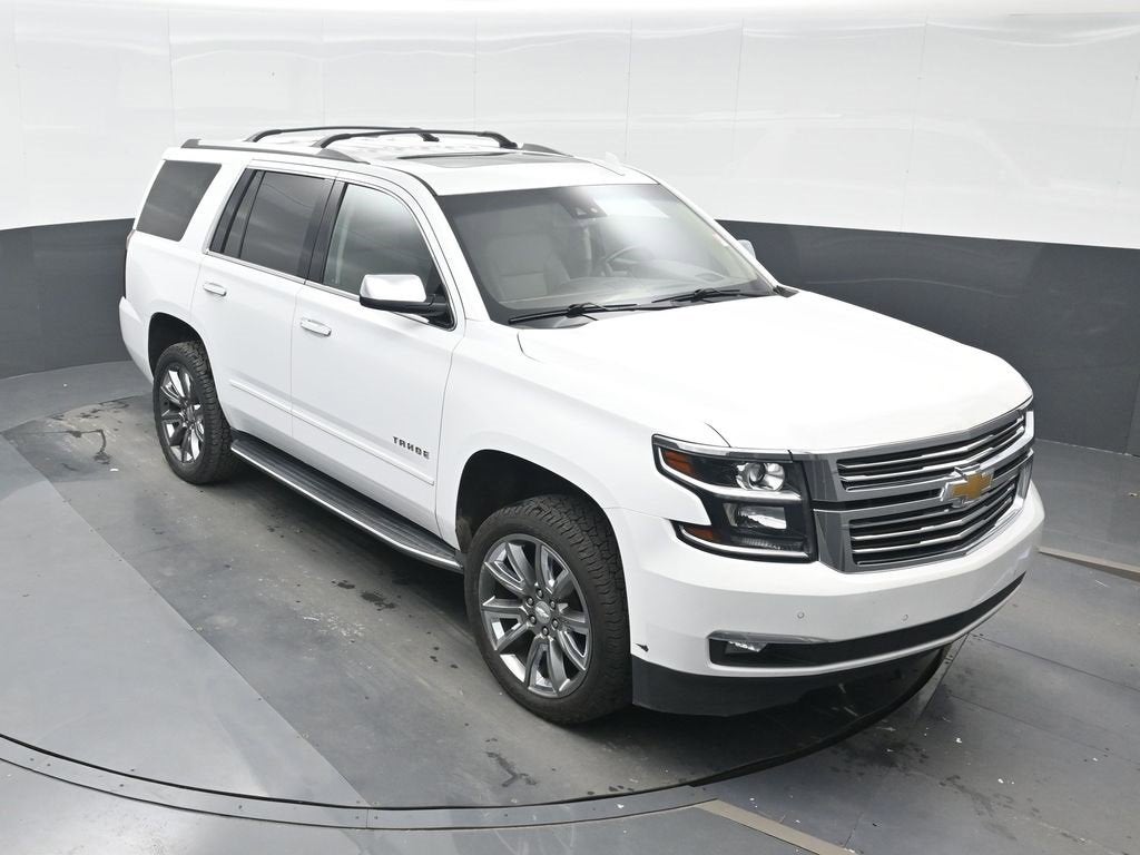 2018 Chevrolet Tahoe Premier