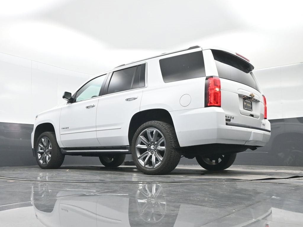 2018 Chevrolet Tahoe Premier