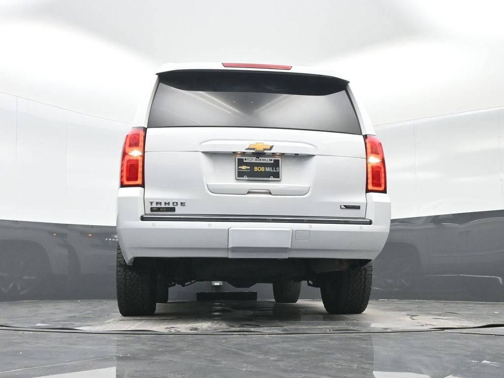 2018 Chevrolet Tahoe Premier