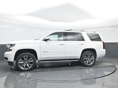 2018 Chevrolet Tahoe Premier