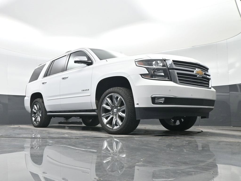 2018 Chevrolet Tahoe Premier