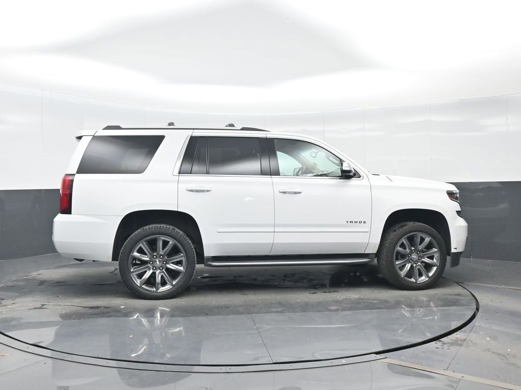 2018 Chevrolet Tahoe Premier