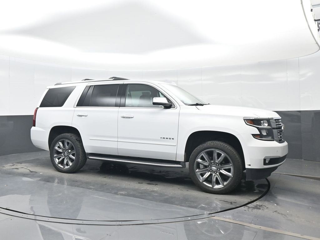 2018 Chevrolet Tahoe Premier