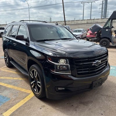 2018 Chevrolet Tahoe Premier